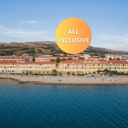 Family Hotel Pagus Pag Town Εξωτερικό φωτογραφία