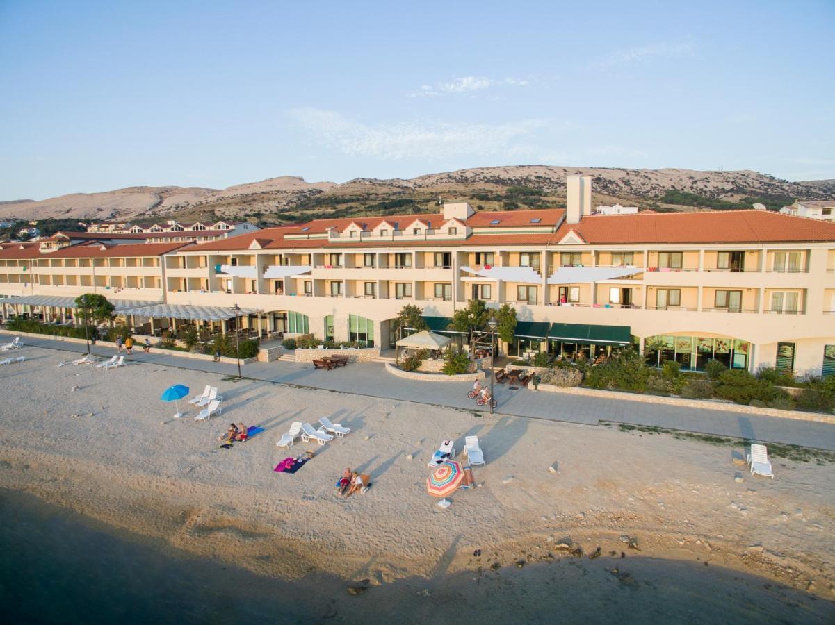 Family Hotel Pagus Pag Town Εξωτερικό φωτογραφία